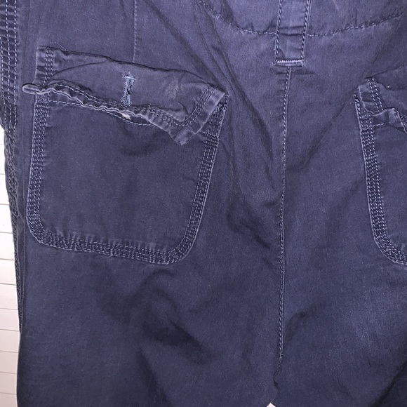 Merona vintage cargo & capri pants in one size 12 - Picture 9 of 14